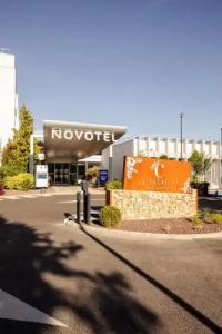 Novotel Nancy - 0