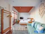 Standard Double room with sea view