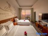 Standard Family room with sea view