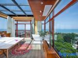 Standard room with sea view