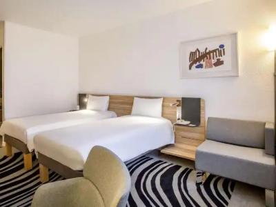 Novotel Bourges - 58