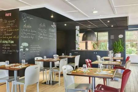 Kyriad Nancy Ouest - Laxou - 21