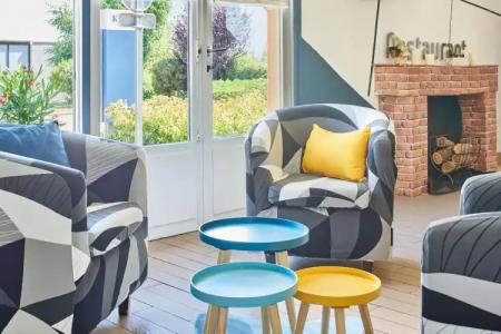 Kyriad Nancy Ouest - Laxou - 6