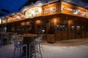 Hotel Alpen Ruitor, Meribel