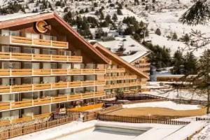 Residence Pierre & Vacances Les Bleuets, Meribel