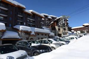 Residence Odalys Le Hameau du Mottaret, Meribel