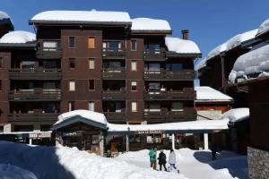 Residence Odalys Le Hameau du Mottaret, Meribel