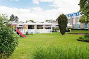 Hotel Novotel Valenciennes, Valenciennes