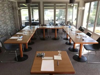 Kyriad Valenciennes Sud - Rouvignies - 17