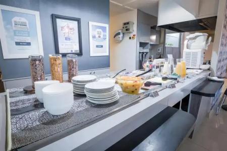 Kyriad Valenciennes Sud - Rouvignies - 12