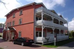 Apartments Villa Seeblick, Ostseebad Baabe