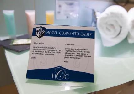 Boutique Convento Cádiz - 29