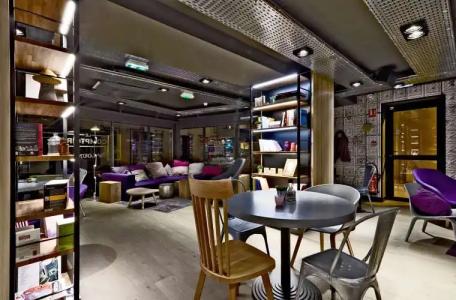 Campanile Nancy Centre - Gare - 26