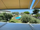 Standard Double room with sea view