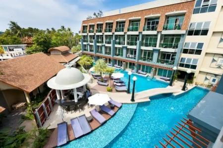 Ramaburin Resort Patong - SHA Extra Plus