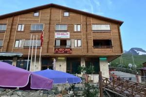 Yedigoller Hotel & Restaurant, Uzungol