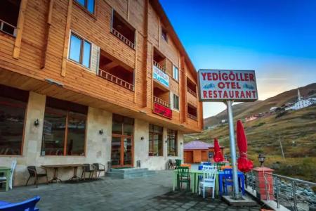 Yedigoller & Restaurant - 19