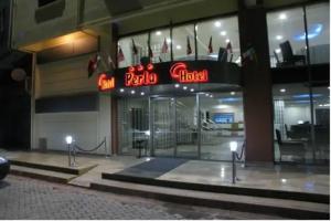 Perla Hotel, Caycuma