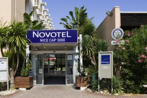 Novotel Nice Aéroport Cap 3000