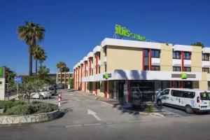 ibis Styles Nice Cap 3000 Aeroport, St. Laurent-du-Var