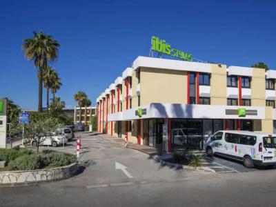 ibis Styles Nice Cap 3000 Aeroport - 0