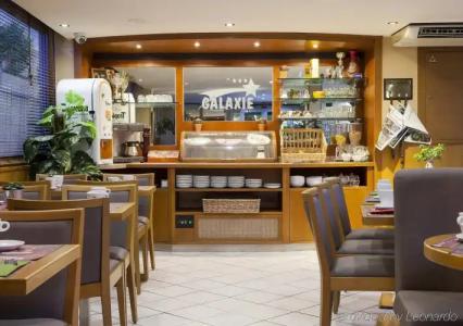 The Originals City, Hôtel Galaxie, Nice Aéroport - 27