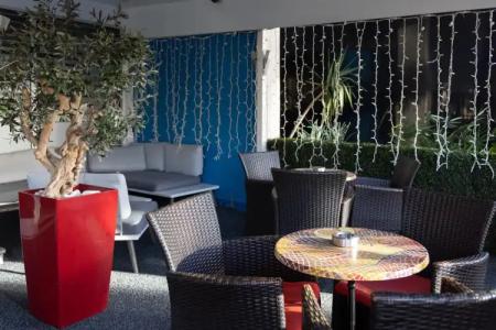 The Originals City, Hôtel Galaxie, Nice Aéroport - 23