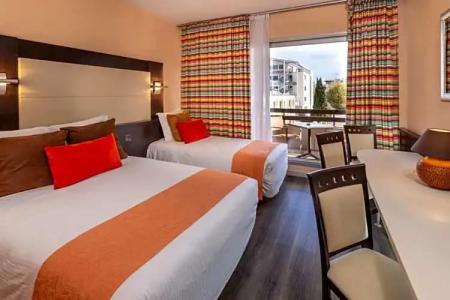 The Originals City, Hôtel Galaxie, Nice Aéroport - 40