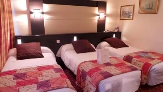 The Originals City, Hôtel Galaxie, Nice Aéroport - 57