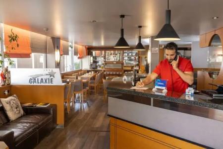 The Originals City, Hôtel Galaxie, Nice Aéroport - 28