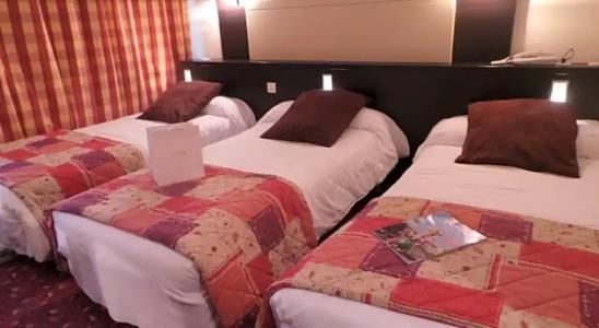 The Originals City, Hôtel Galaxie, Nice Aéroport - 58