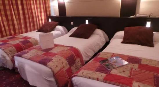 The Originals City, Hôtel Galaxie, Nice Aéroport - 37