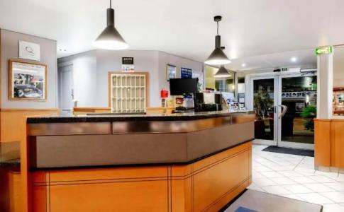 The Originals City, Hôtel Galaxie, Nice Aéroport - 2