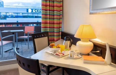 The Originals City, Hôtel Galaxie, Nice Aéroport - 13