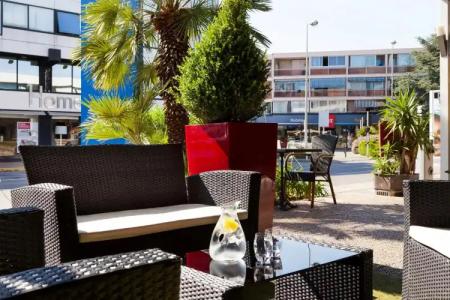 The Originals City, Hôtel Galaxie, Nice Aéroport - 21