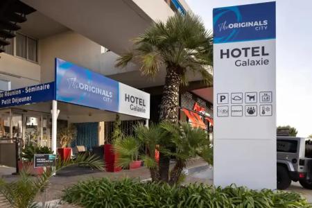 The Originals City, Hôtel Galaxie, Nice Aéroport - 1