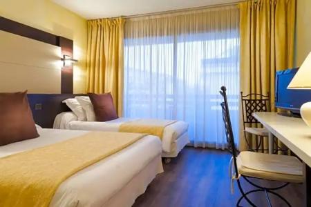 The Originals City, Hôtel Galaxie, Nice Aéroport - 54