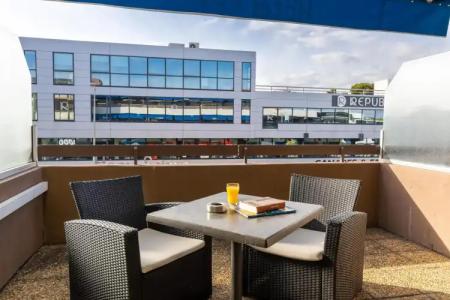 The Originals City, Hôtel Galaxie, Nice Aéroport - 11