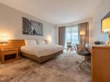 Double Suite with balcony and with sea view
