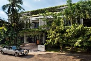 Viroth's Hotel, Siem Reap