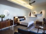 Double Suite with pool view