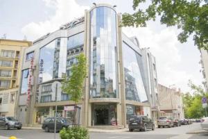 Haskovo Hotel, Khaskovo