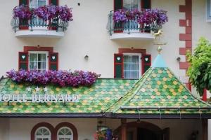 Albergo Bernard, Canazei