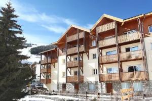 Résidence Odalys Le Surf des Neiges Apart-hotel