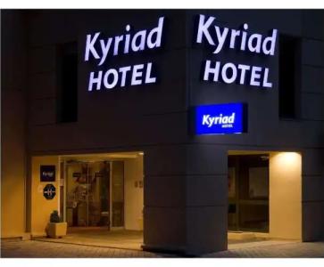 Kyriad Villefranche Sur Saone