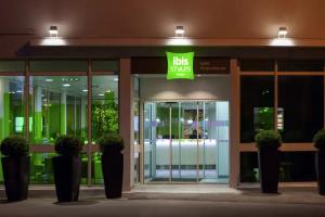 Ibis Styles Lyon Parc de la Tête d'Or Hotel