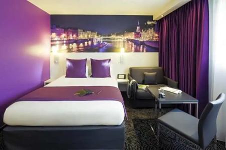 Hôtel Mercure Lyon Centre Charpennes Parc de la Tête d'Or - 56