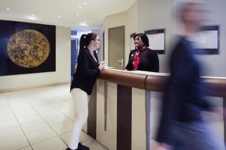 Hôtel Mercure Lyon Centre Charpennes Parc de la Tête d'Or - 27