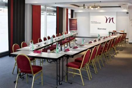 Hôtel Mercure Lyon Centre Charpennes Parc de la Tête d'Or - 19