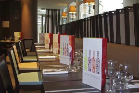 Hôtel Mercure Lyon Centre Charpennes Parc de la Tête d'Or - 23